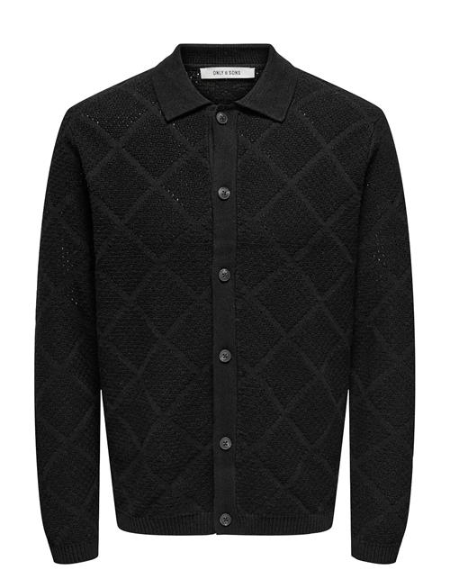 ONLY & SONS | Onsmap Life Reg Cardigan Knit | M