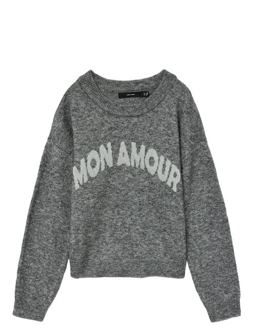 Vero Moda | Vmamoremio Ls O-Neck Pullover Boo | L