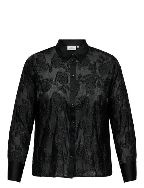 ONLY Carmakoma | Carlava Life Ls Shirt Wvn | 44