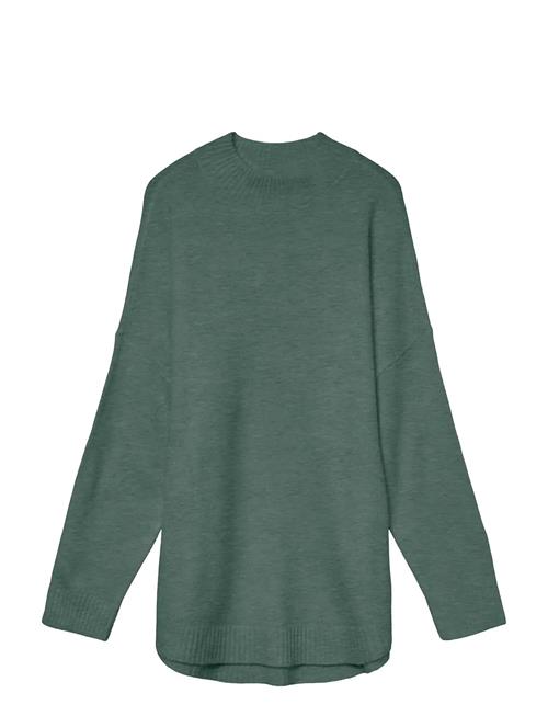 Vero Moda | Vmplaza Ls Highnck Long Pullover Ga Noos | L