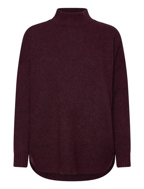 Vero Moda | Vmplaza Ls Highnck Long Pullover Ga Noos | S