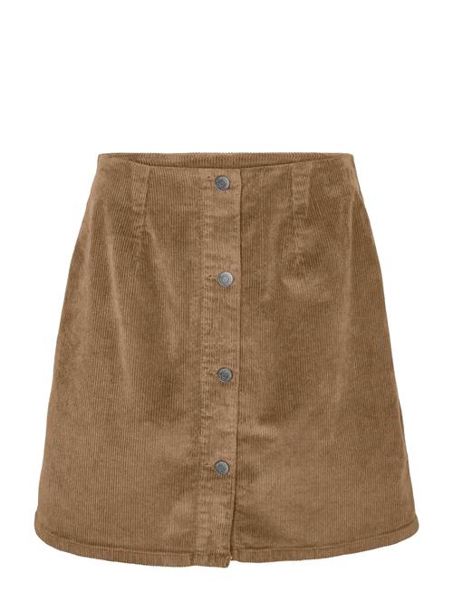 Vero Moda | Vmetta Hr Short Cord Skater Skirt Noos | L