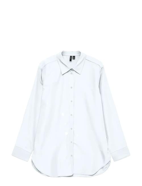 Vero Moda | Vmelina Ls Shirt Wvn Noos | M