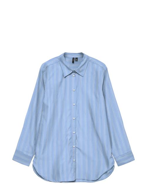 Vero Moda | Vmelina Ls Shirt Wvn Noos | XS
