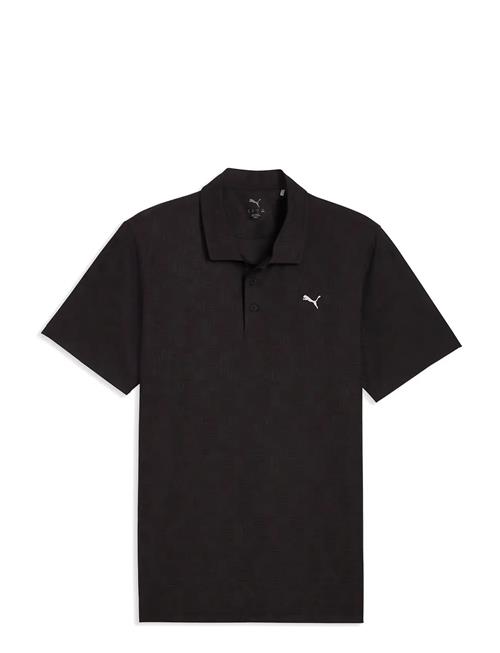 PUMA Golf | Mattr Deco Jacquard Polo - Lc | XXL