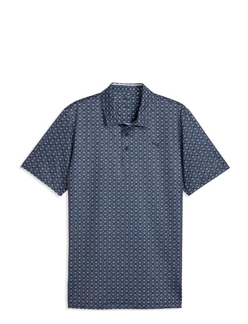 PUMA Golf | Mattr Scallop Polo - Lc | XXL