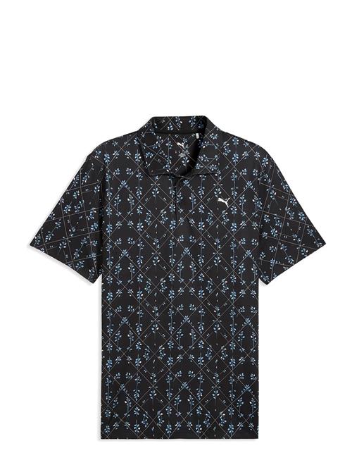 PUMA Golf | Cloudspun Argyle Bloom Polo - Lc | XXL