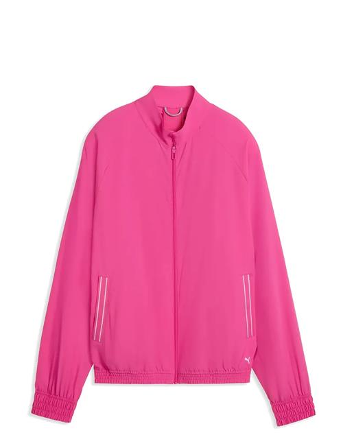 PUMA Golf | W Fz Wind Golf Jacket | XS