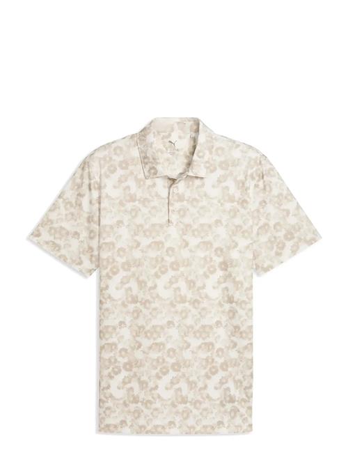 PUMA Golf | Pure 2.0 Floral Polo | S