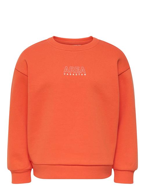 Kids Only | Kmgzenja Life L/S Boxy Pullover Bru Swt | 104