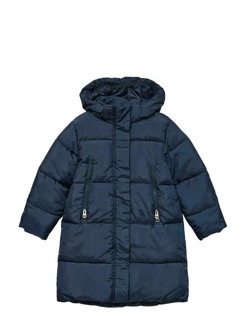 Vero Moda Girl | Vmnova Coat Hood Ga Girl | 158