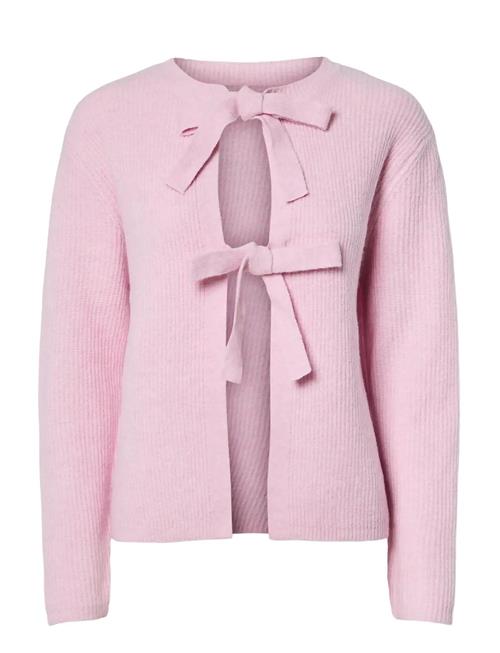 Pieces | Pcsilly Ls Rev Tie Knit Noos Bc | L