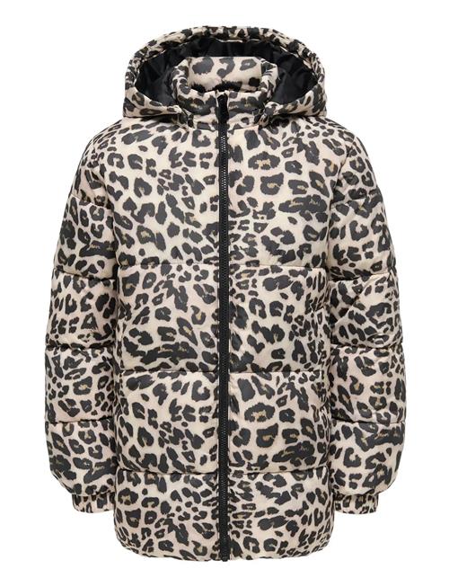 Kids Only | Kogdalia Puffer Aop Jacket Cs Otw | 152