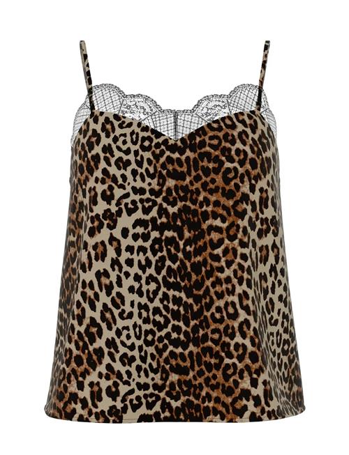 Pieces | Pctiffany Strap Lace Top Wvn Noos Bc | L