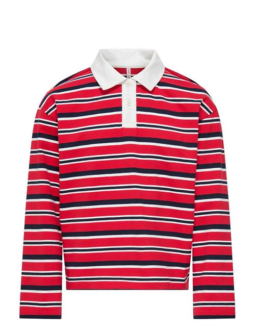 Kids Only | Kogruby Life L/S Boxy Polo Shirt Jrs | 158-164