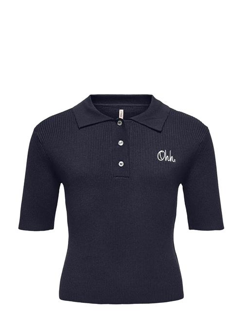 Kids Only | Kognatascha Ss Polo Shirt Knt | 158-164