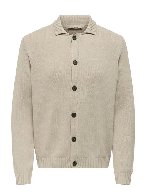 ONLY & SONS | Onsjacob Reg Ls Cardigan Knit | M