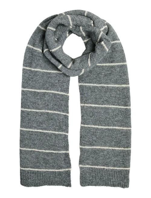 Pieces | Pcnorma Long Stripe Scarf Bc | ONE SIZE