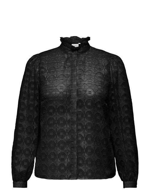 ONLY Carmakoma | Carchloey L/S Shirt Wvn | 48