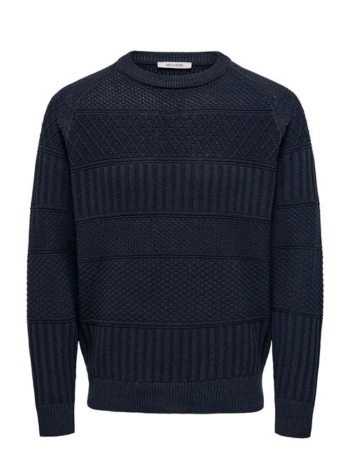 ONLY & SONS | Onsalkan Reg Crew Knit | S