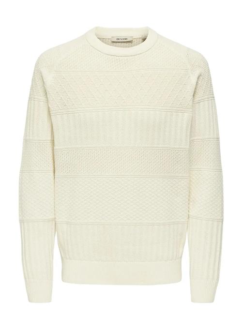 ONLY & SONS | Onsalkan Reg Crew Knit | M