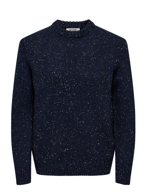 ONLY & SONS | Onsbirky Reg Nap Crew Knit | XXL
