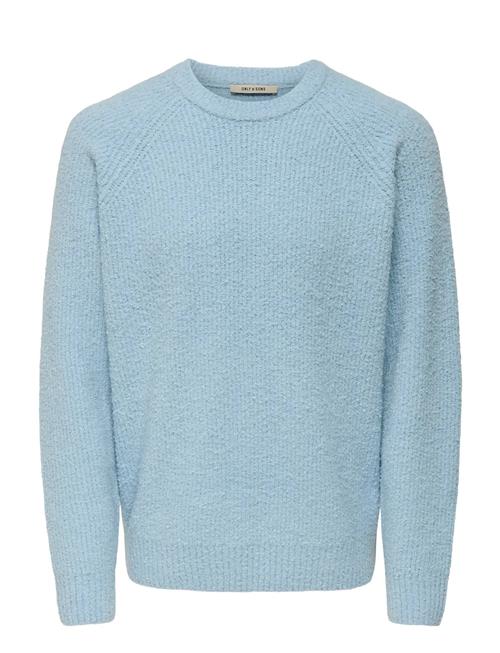 ONLY & SONS | Onsdale Life Rlx Ls Raglan Knit | S