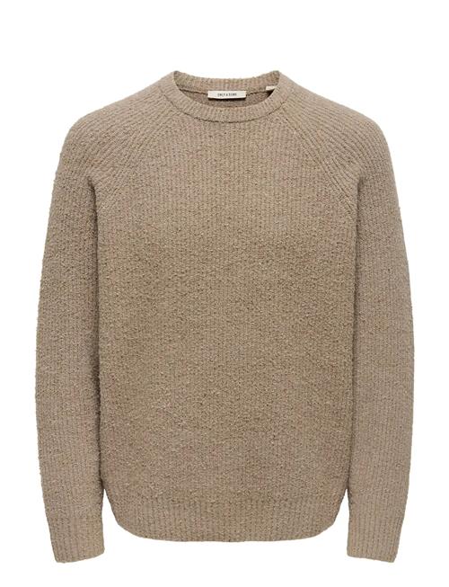 ONLY & SONS | Onsdale Life Rlx Ls Raglan Knit | S