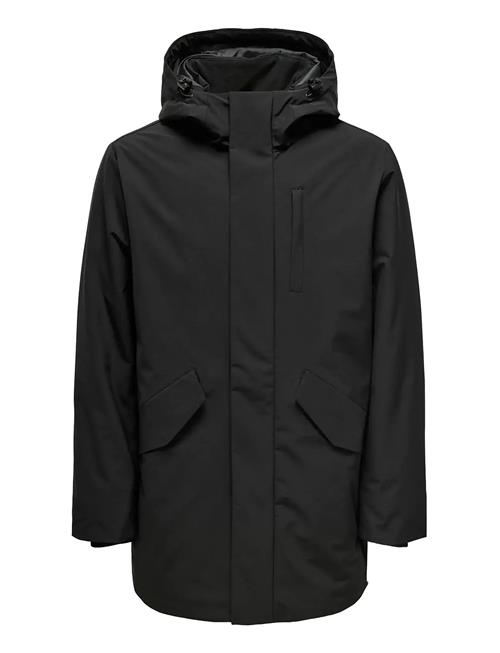 ONLY & SONS | Onssayn Waterproof Stretch Parka Otw | XS