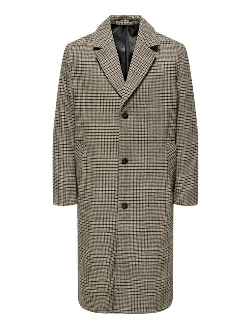 ONLY & SONS | Onsolaf Wool Jacket Otw | XS