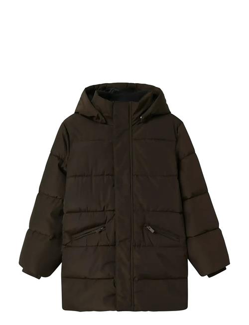 name it | Nkfmedow03 Puffer Jacket Long Fo | 116