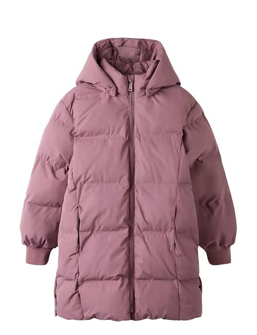 name it | Nkfmusk Puffer Jacket Long Tb | 164