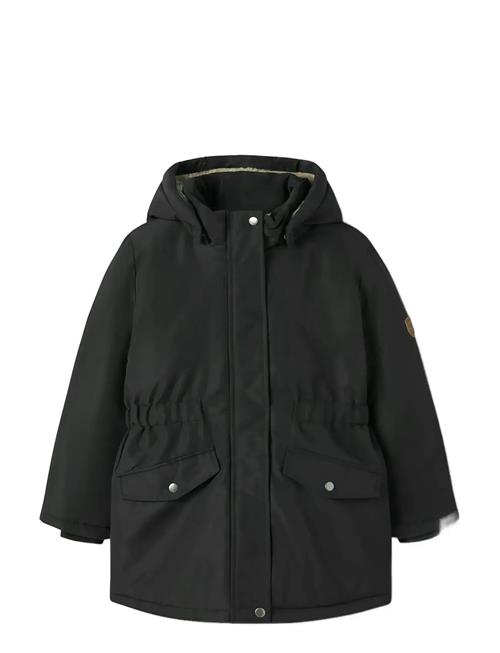name it | Nkfmarlow Parka Jacket Pb | 128