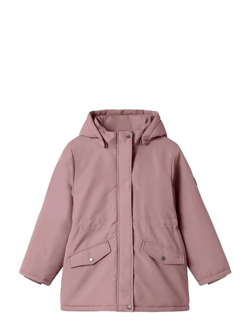 name it | Nkfmarlow Parka Jacket Pb | 164
