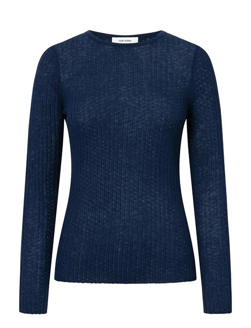 nué notes | Magnus Crewneck | S