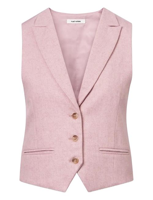 nué notes | Vancouver Vest | 38