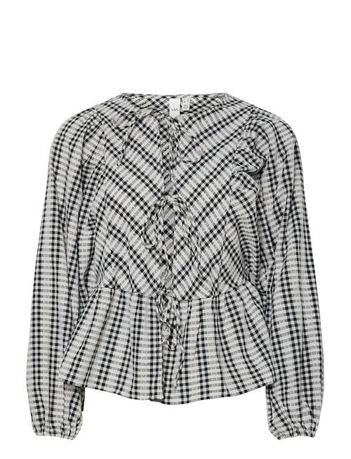YAS | Yascelli Ls Tie Top | 34