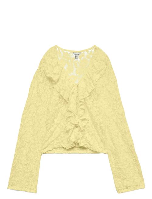 Vero Moda | Awkienna Ls V-Neck Lace Top | XS