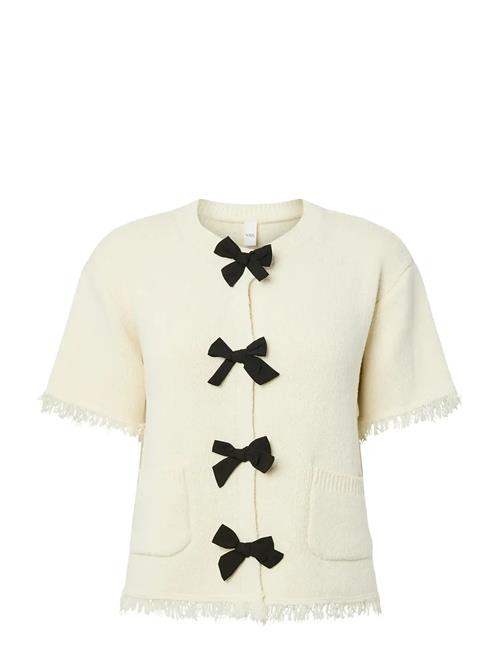 YAS | Yaslaura Ss Knit Cardigan - D2D | S