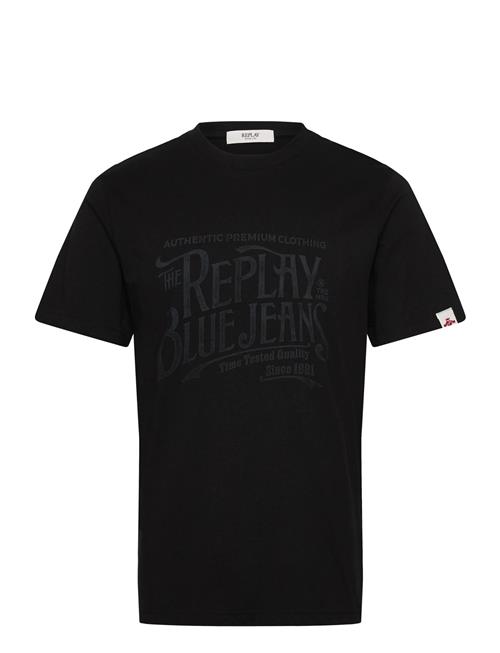 Replay | T-Shirt Regular | L