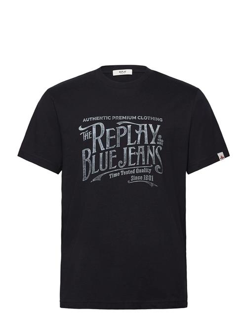 Replay | T-Shirt Regular | XXL