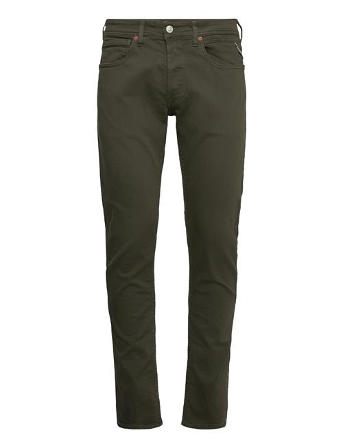 Replay | Grover Trousers Straight | 33 x 34