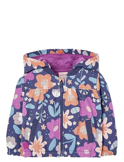 Boboli | Fleece Jacket Floral | 128