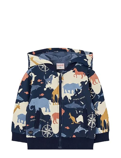 Boboli | Fleece Jacket Printed | 104