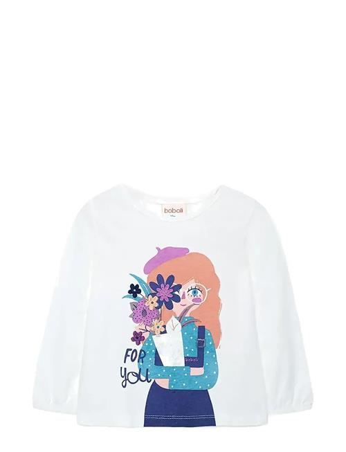 Boboli | Knit T-Shirt | 92