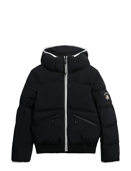 Superdry Sport | Hooded Ski Bomber Jacket | M