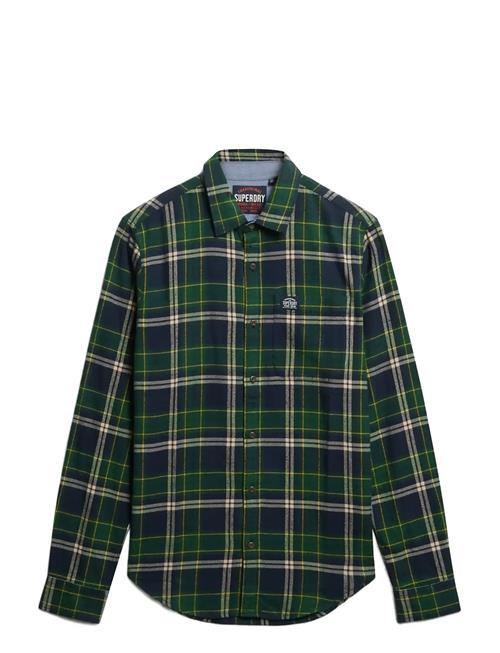 Superdry | L/S Cotton Lumberjack Shirt | L