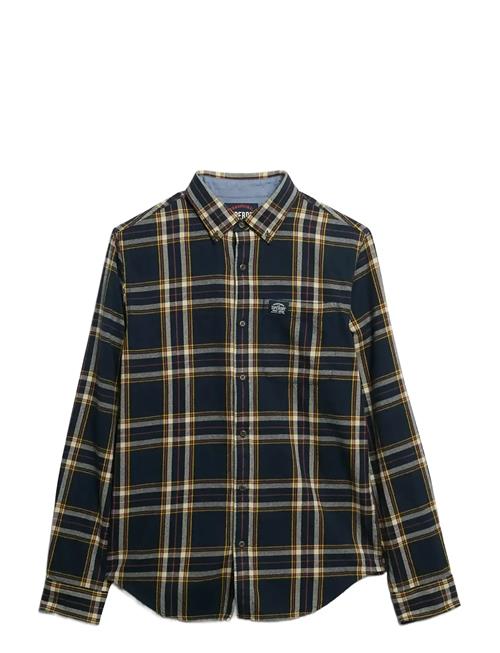 Superdry | L/S Cotton Lumberjack Shirt | S