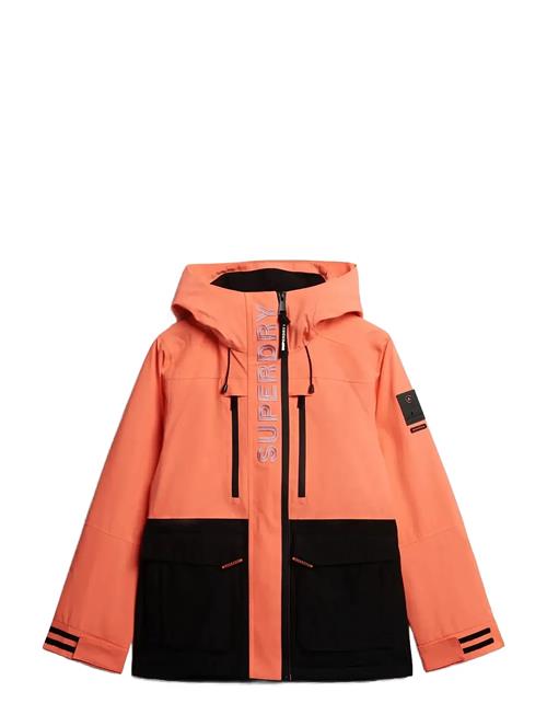 Superdry Sport | Ultimate Freestyle Ski Jacket | S