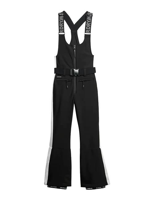 Superdry Sport | Luxe Ski Dungaree | M